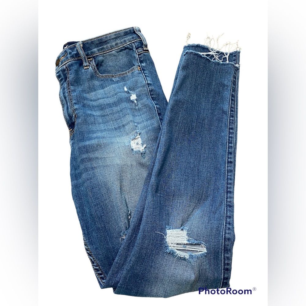 Hollister skinny jeans 11R w30 L30